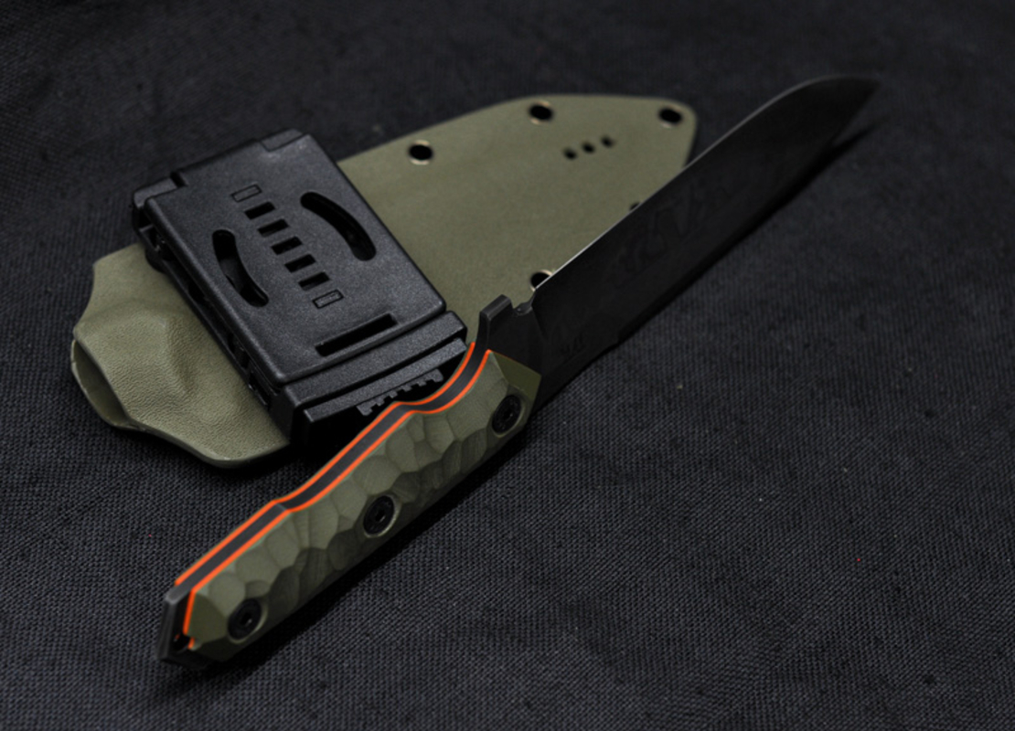 G10 - Orange 1mm