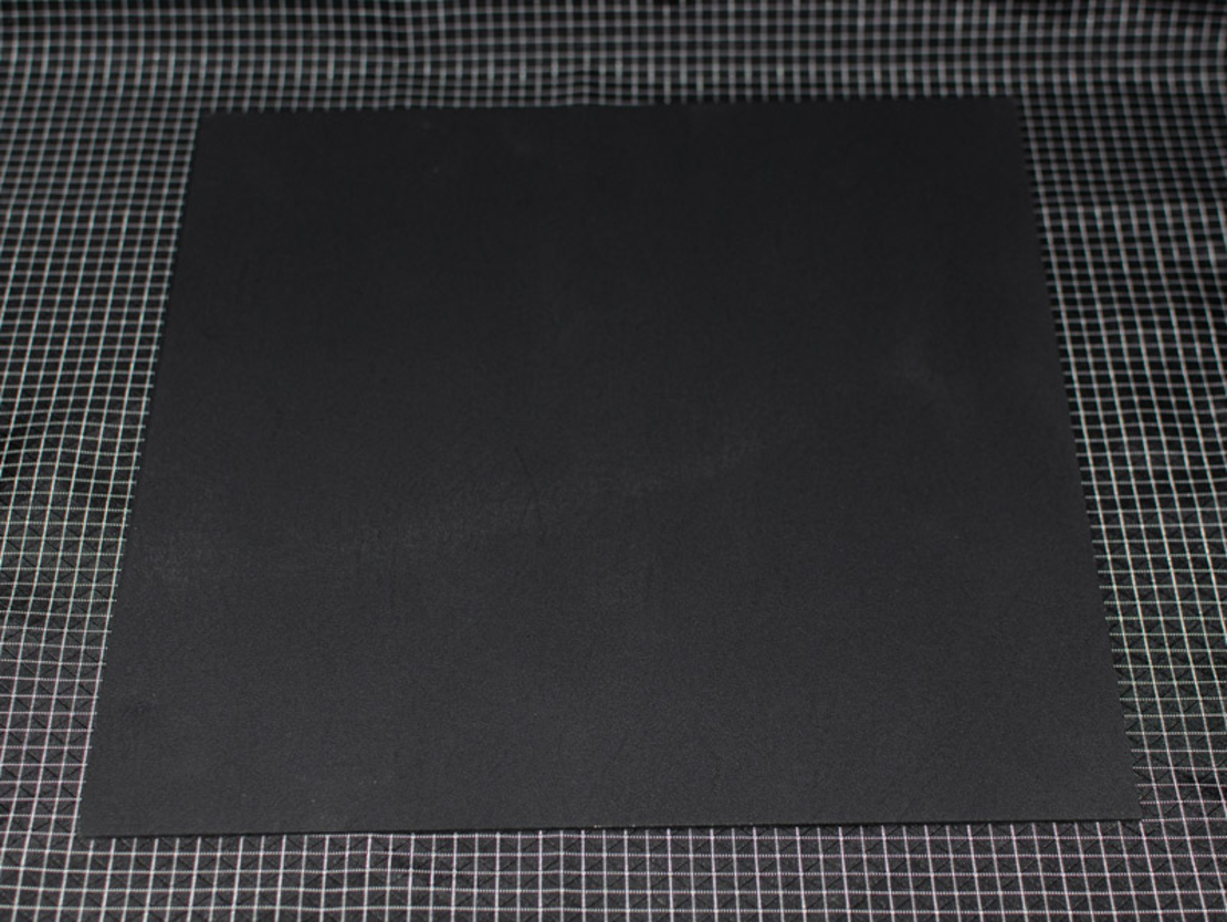 Kydex - Black 1.5mm