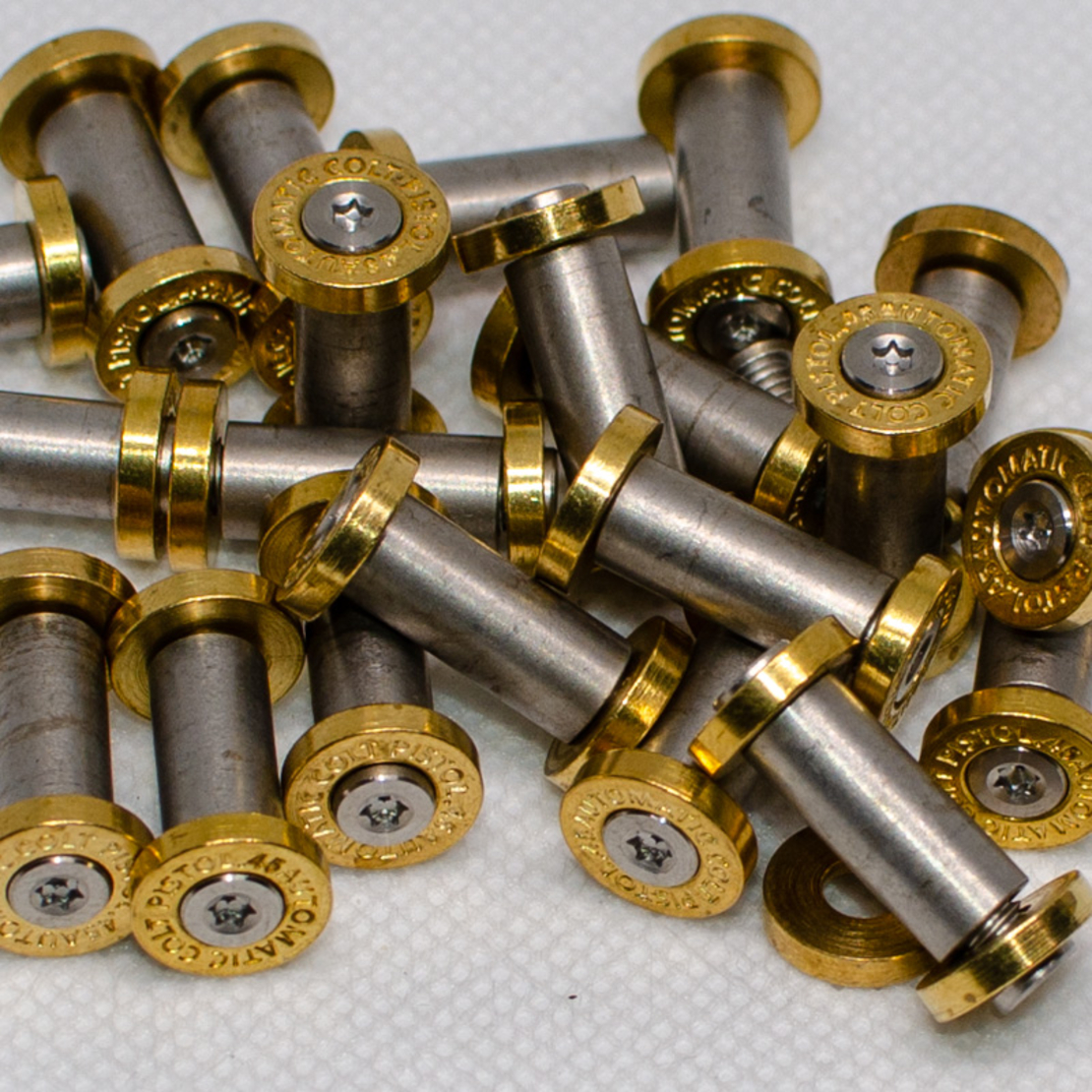 Gulso bolt 6mm #2 - pair