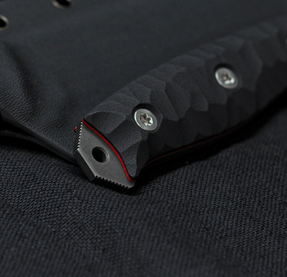 G10 - Red 1mm