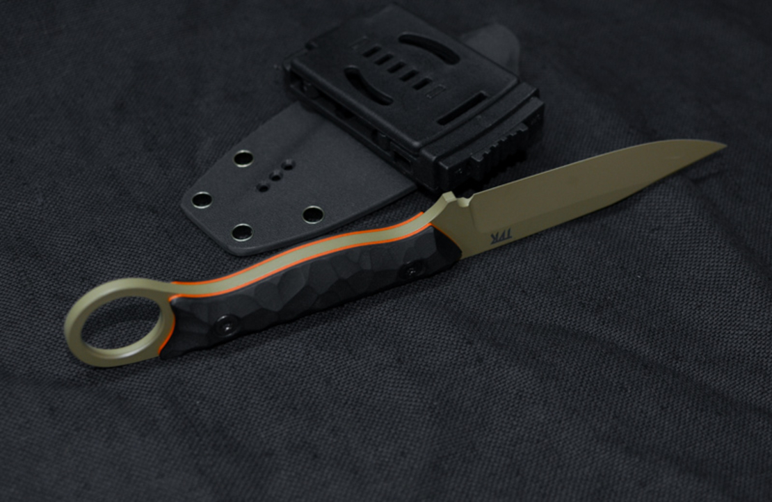 G10 - Orange 1mm