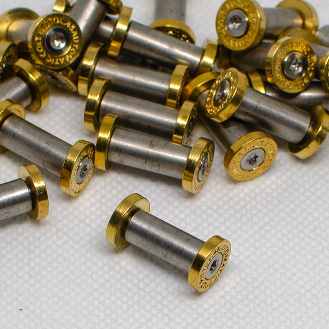 Gulso bolt 6mm #2 - pair