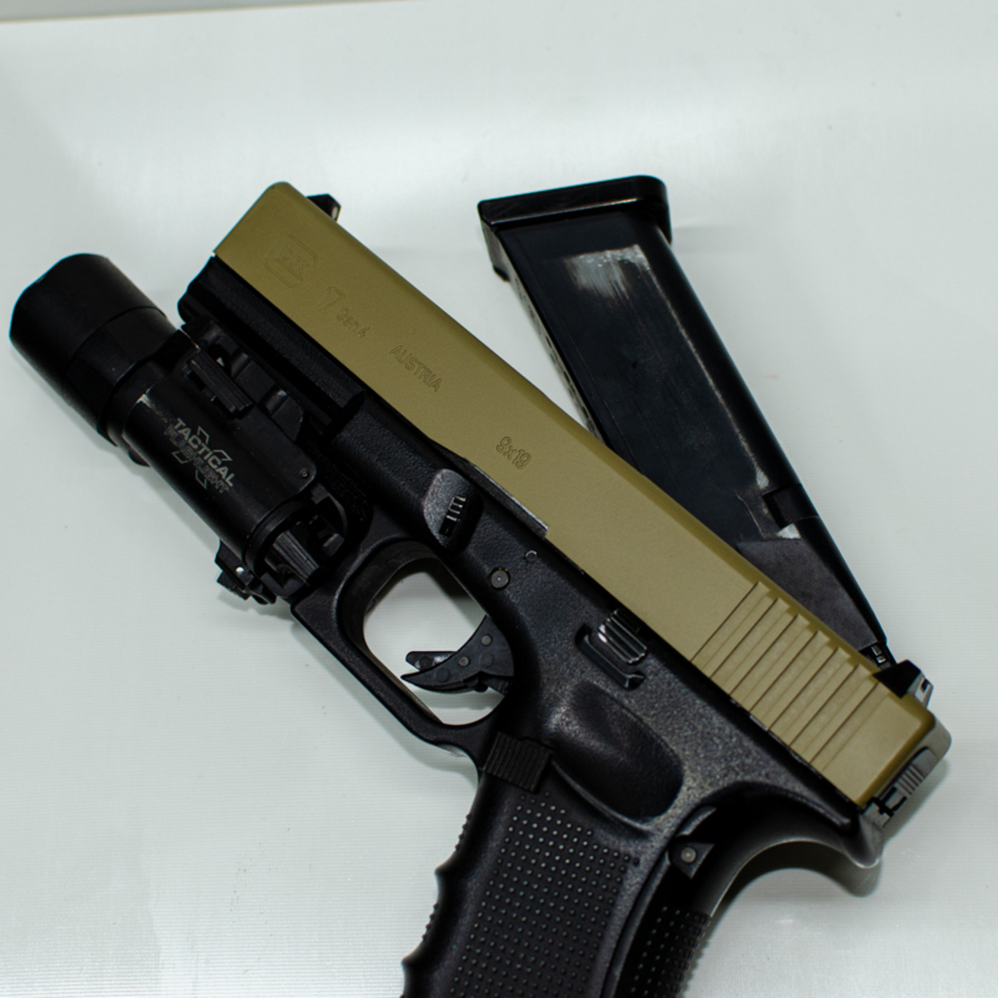 Coyote Tan