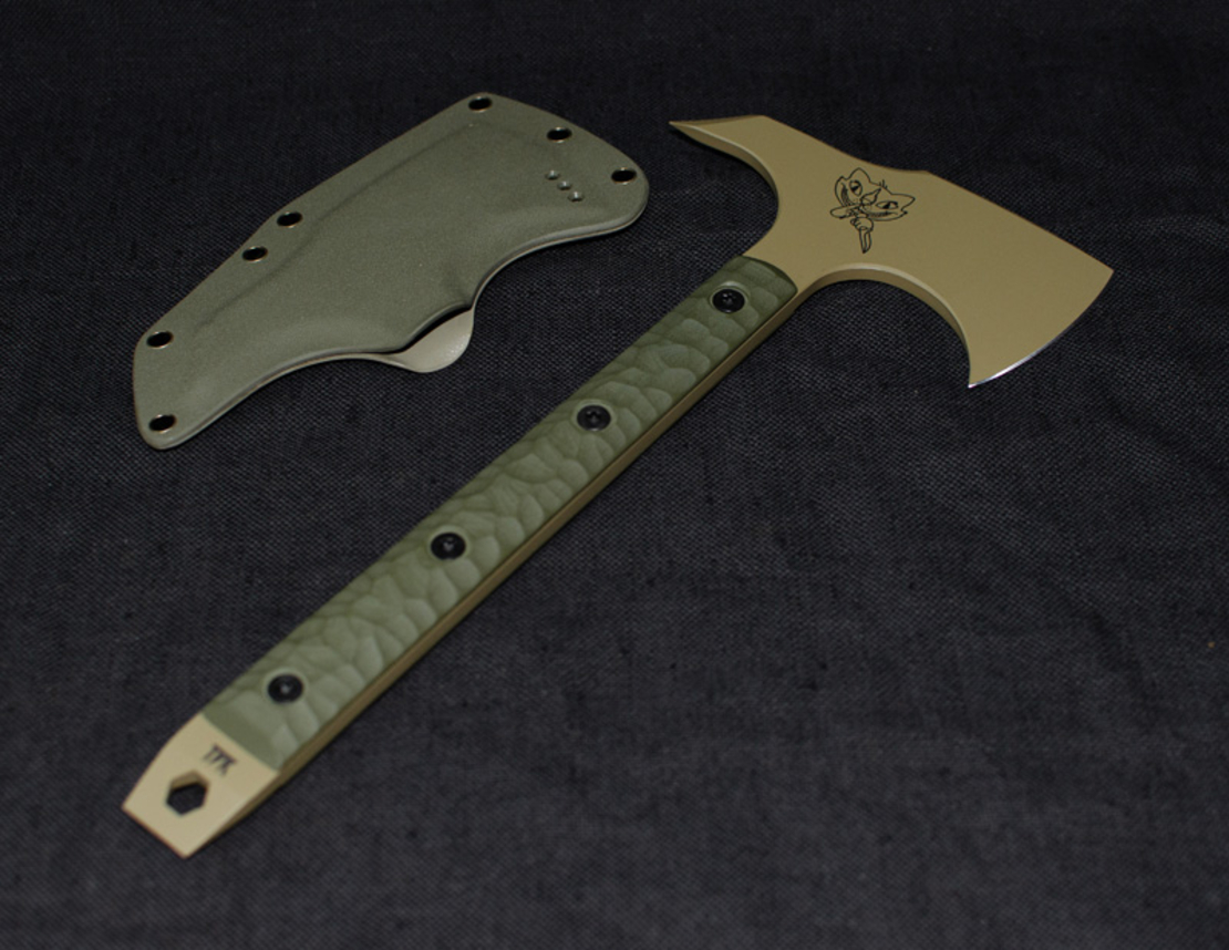 Coyote Tan