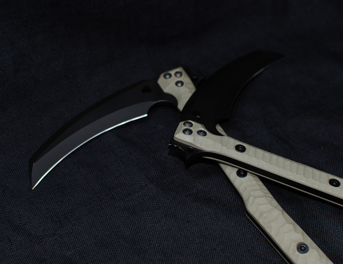 Dual Kamas