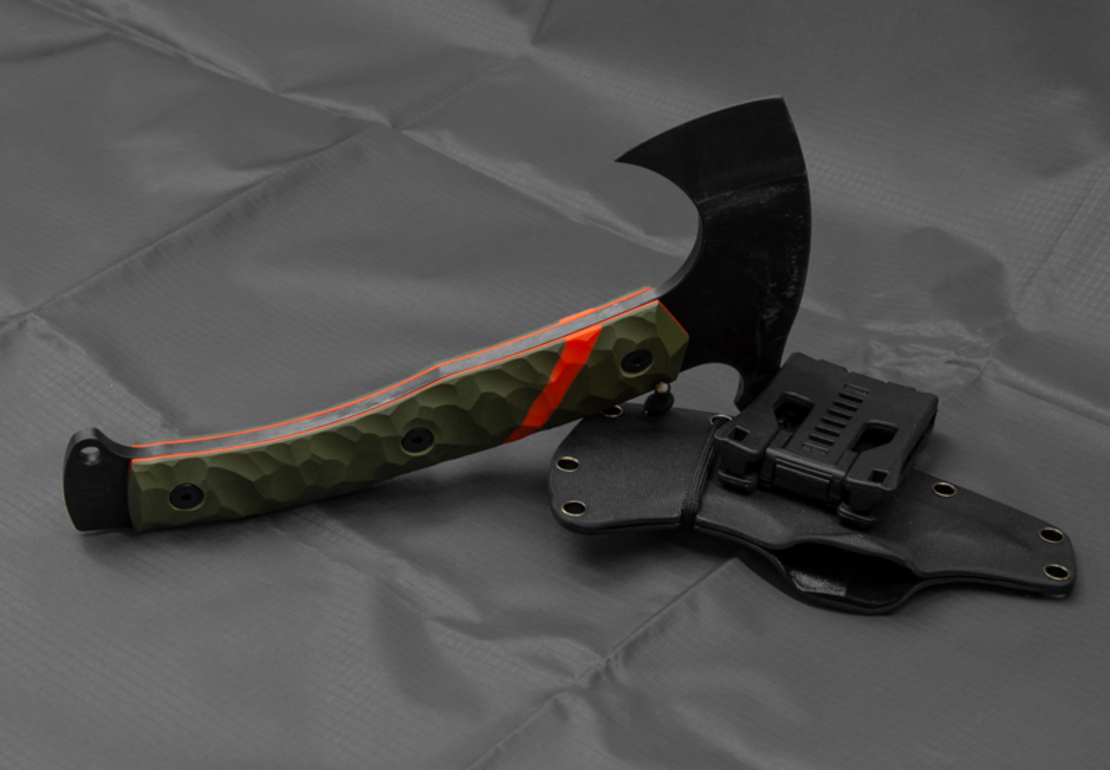 G10 - Orange 1mm