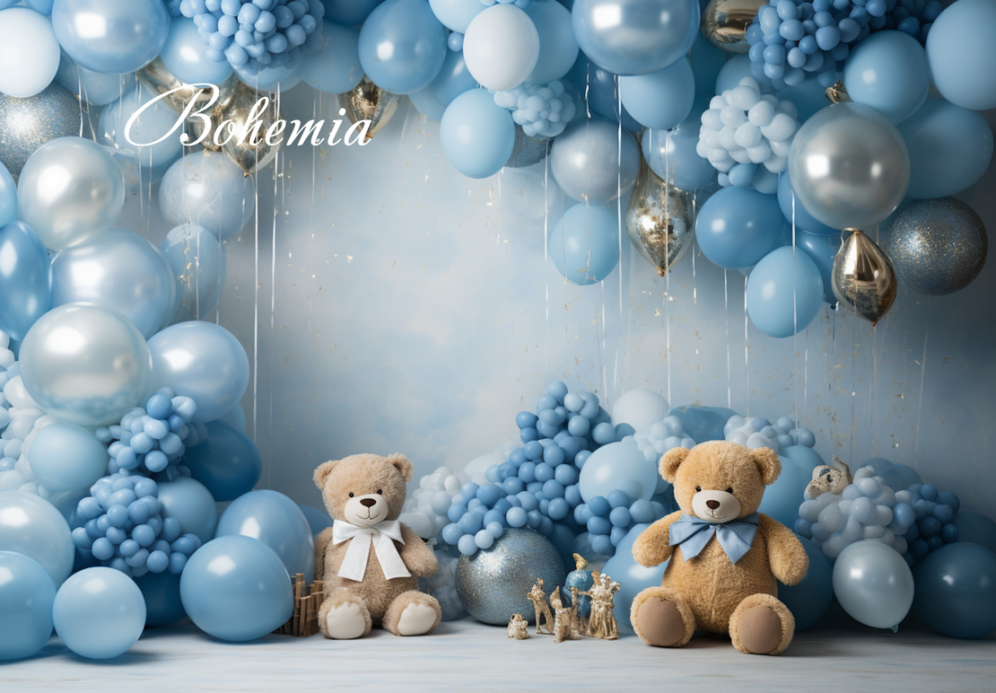 Фотографски фон Smash Cake 83