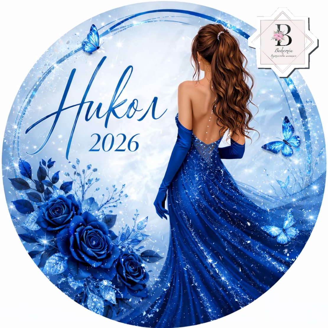 Винил за Абитуриентка 07