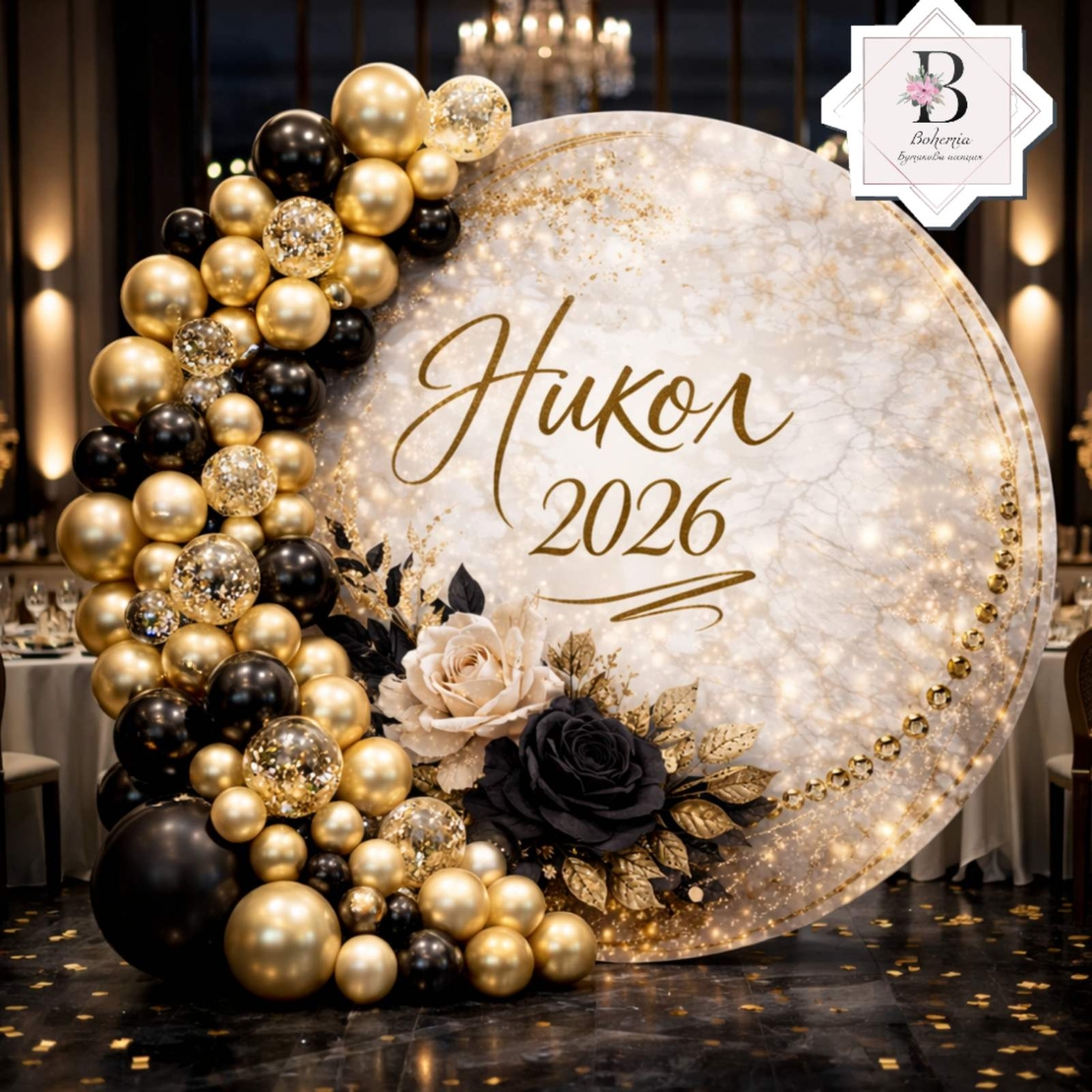 Винил за Абитуриентка 23