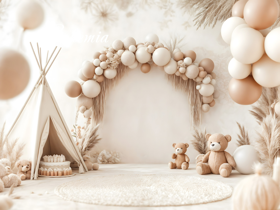 Фотографски фон Smash Cake 78