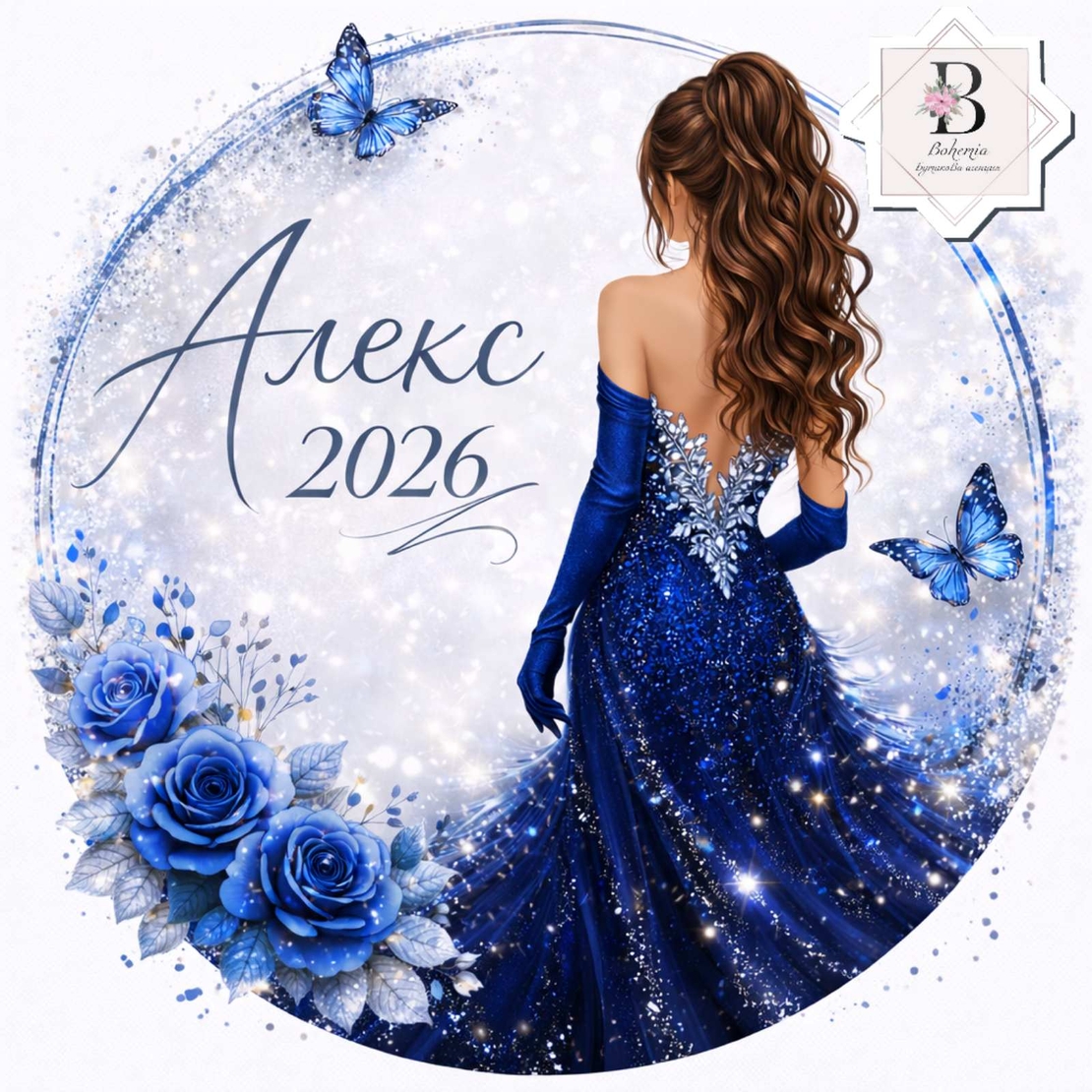 Винил за Абитуриентка 05