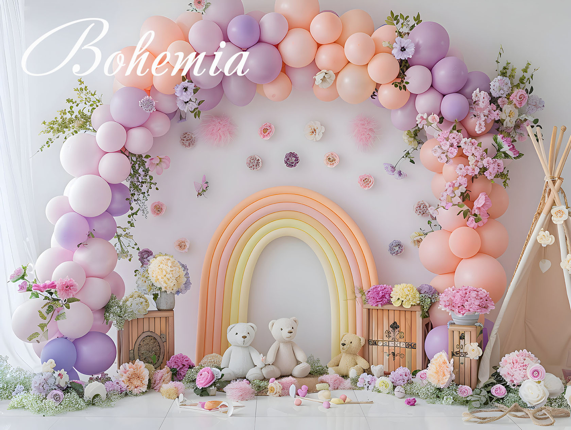 Фотографски фон Smash Cake 75