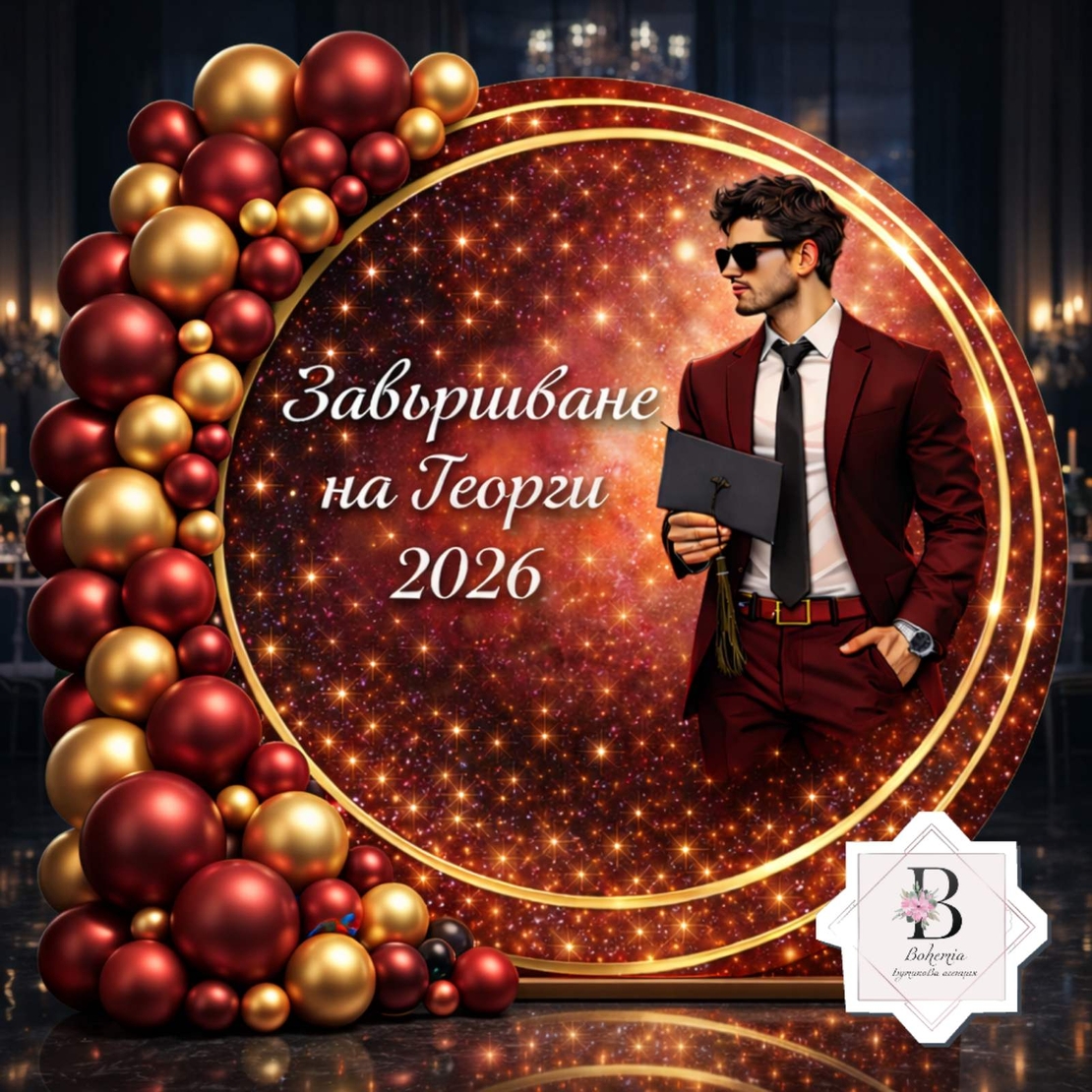 Винил за Абитуриент 11