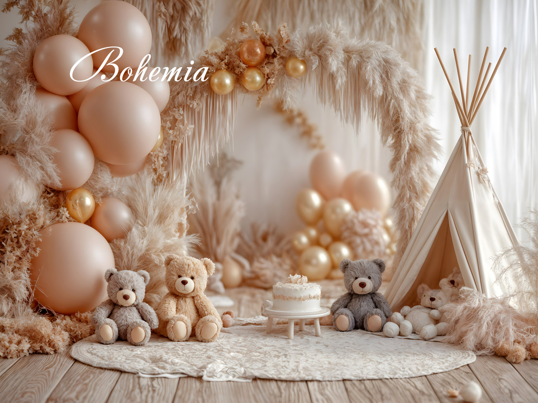 Фотографски фон Smash Cake 76