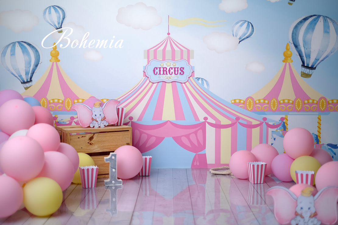 Фотографски фон Smash Cake 88