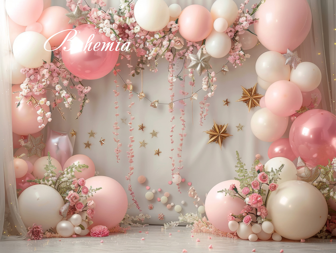 Фотографски фон Smash Cake 28