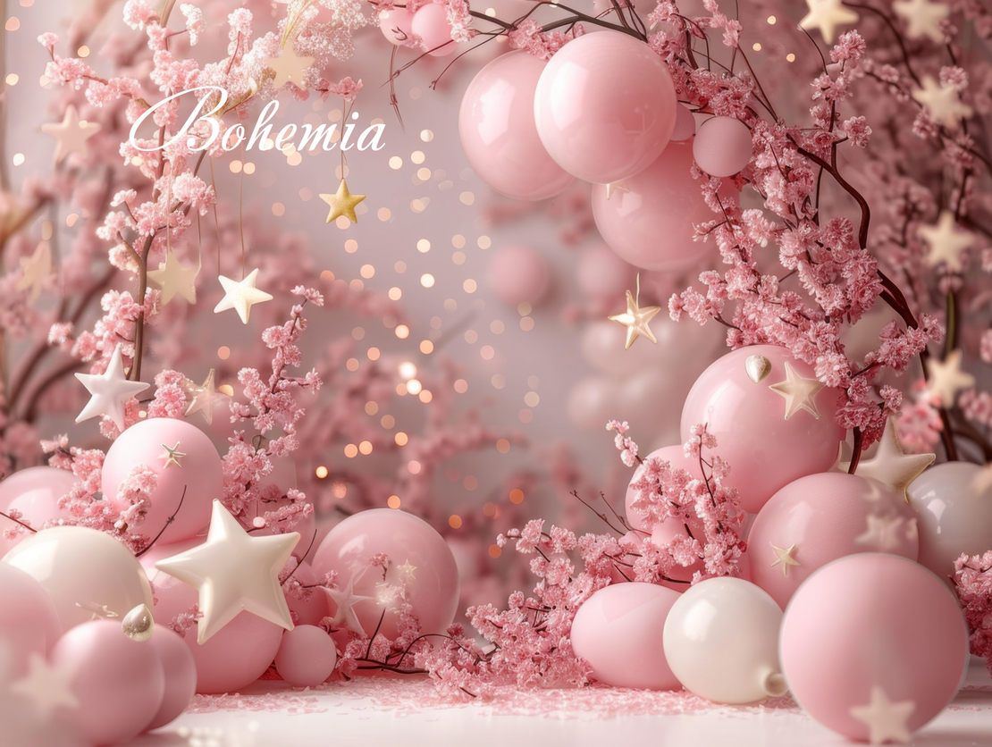 Фотографски фон Smash Cake 20