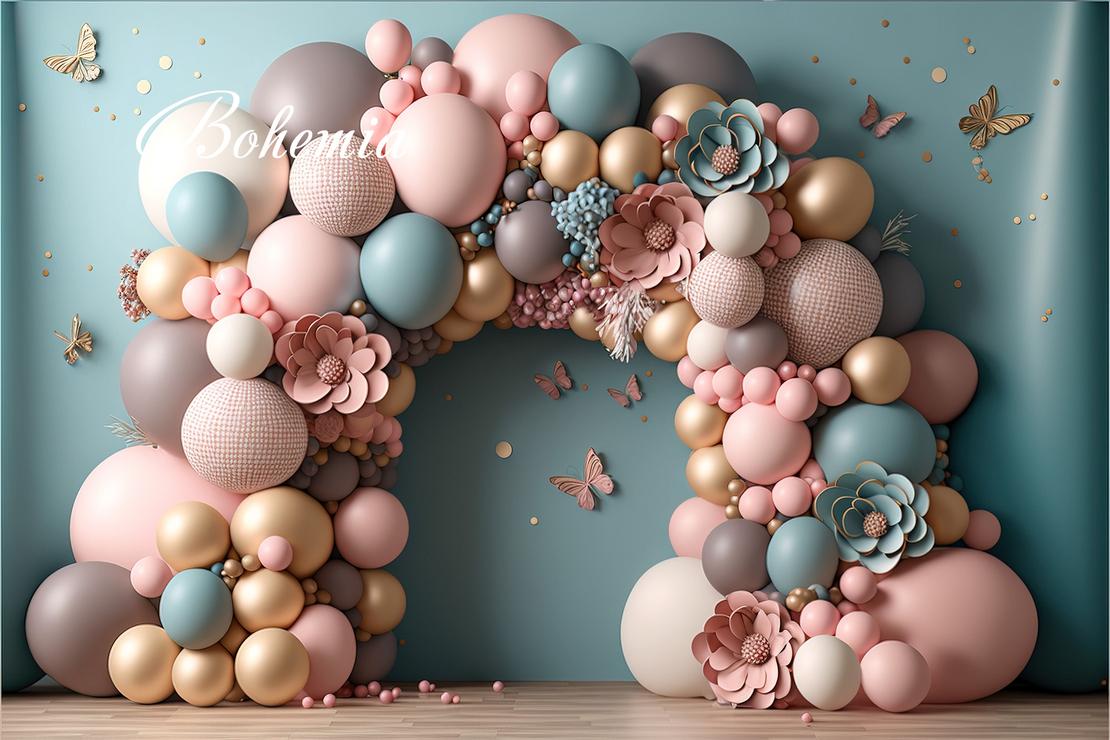 Фотографски фон Smash Cake 96