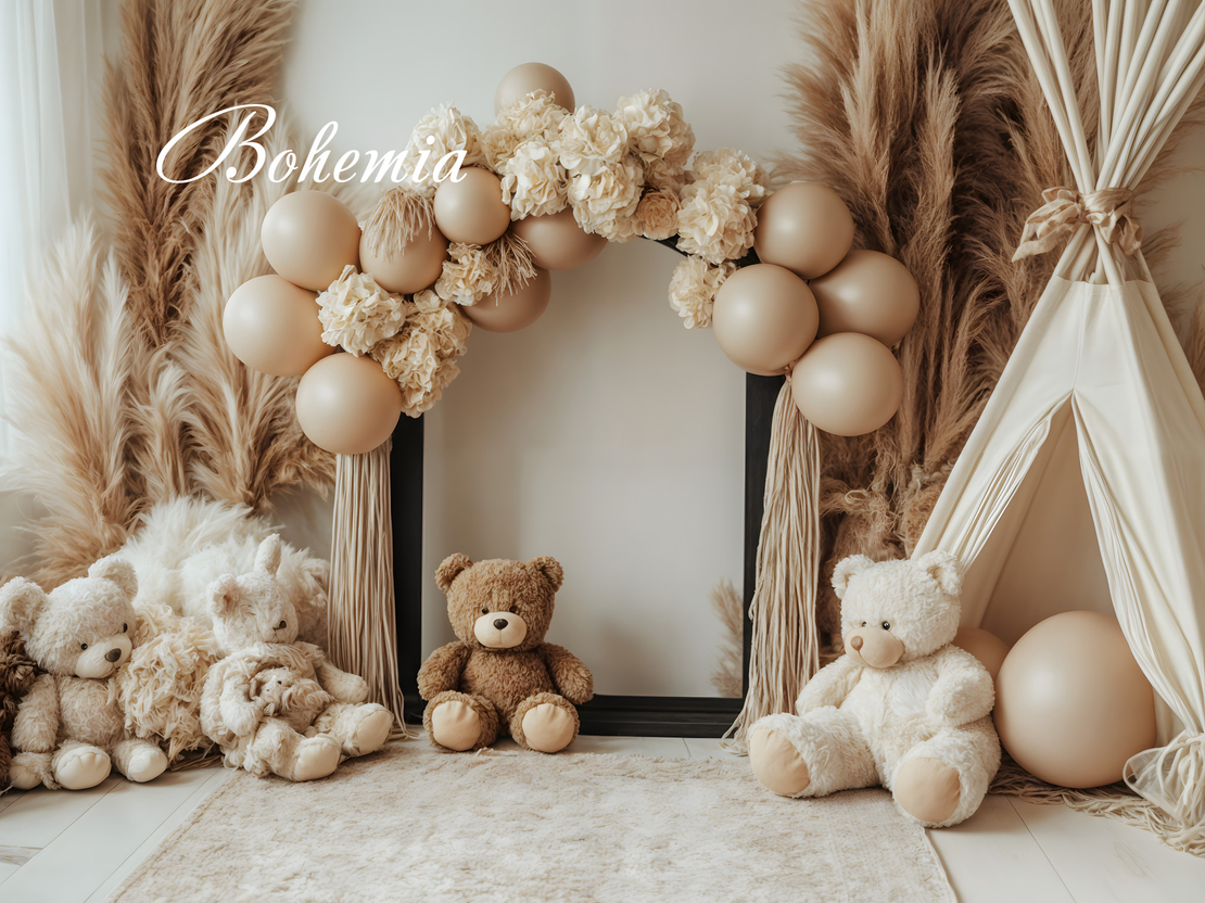 Фотографски фон Smash Cake 46