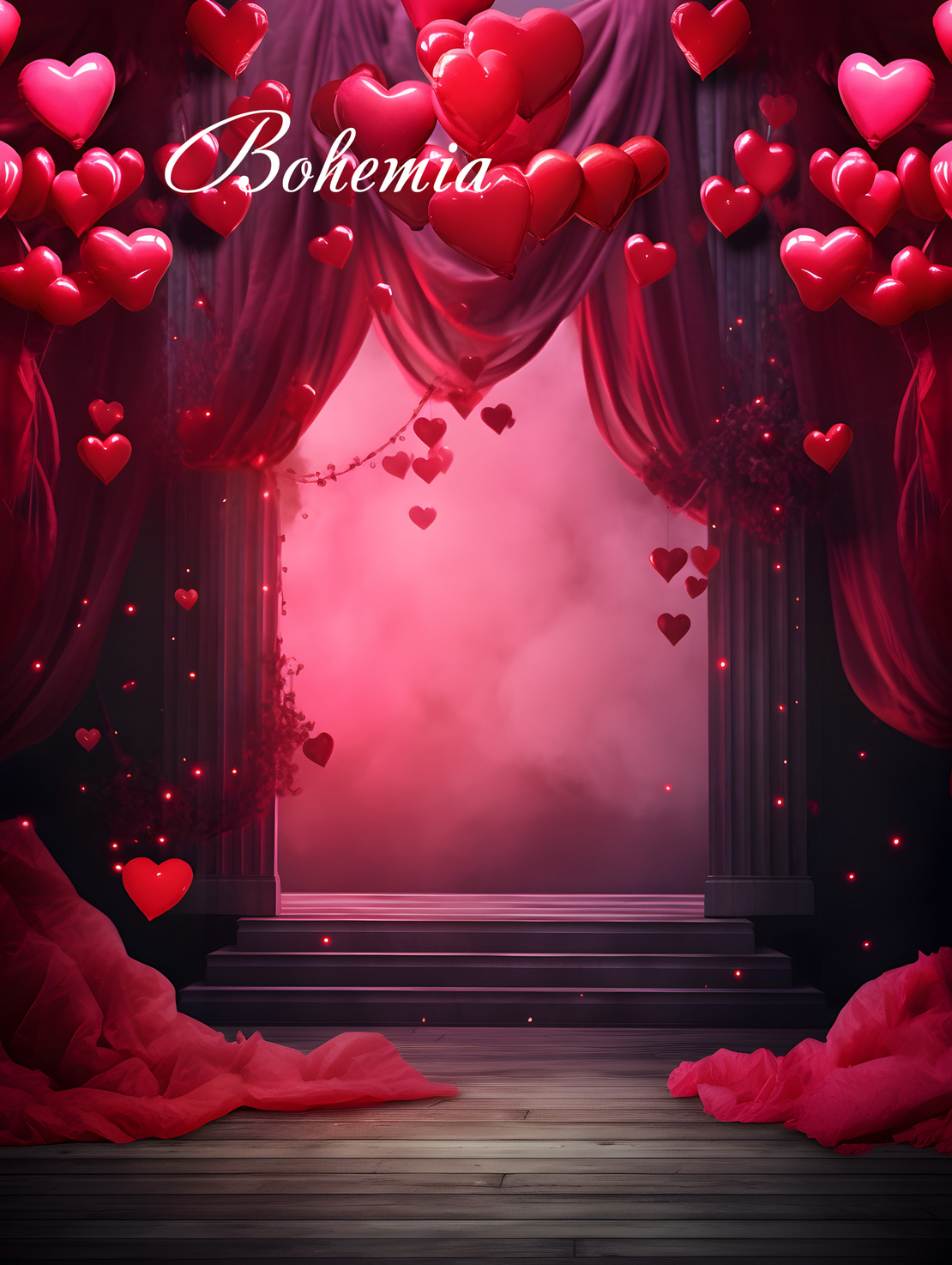 Фотографски фон за Свети Валентин 31