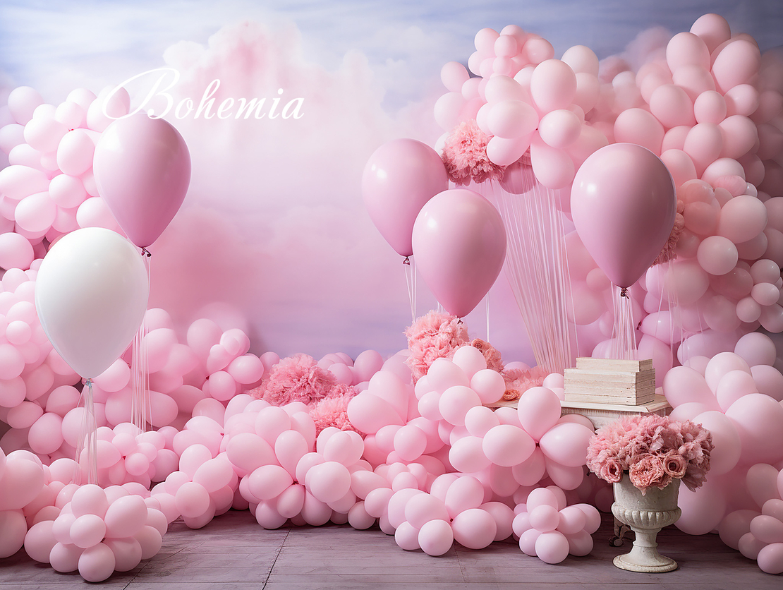 Фотографски фон Smash Cake 80