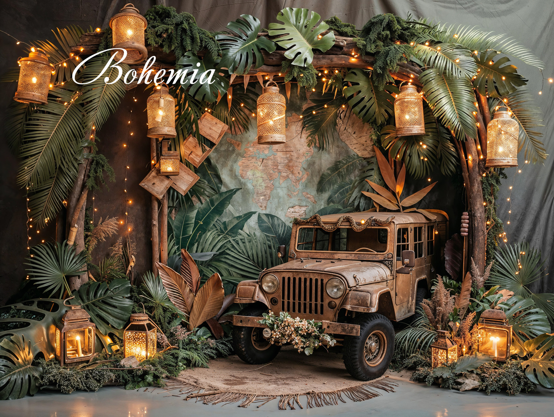 Фотографски фон Smash Cake 92