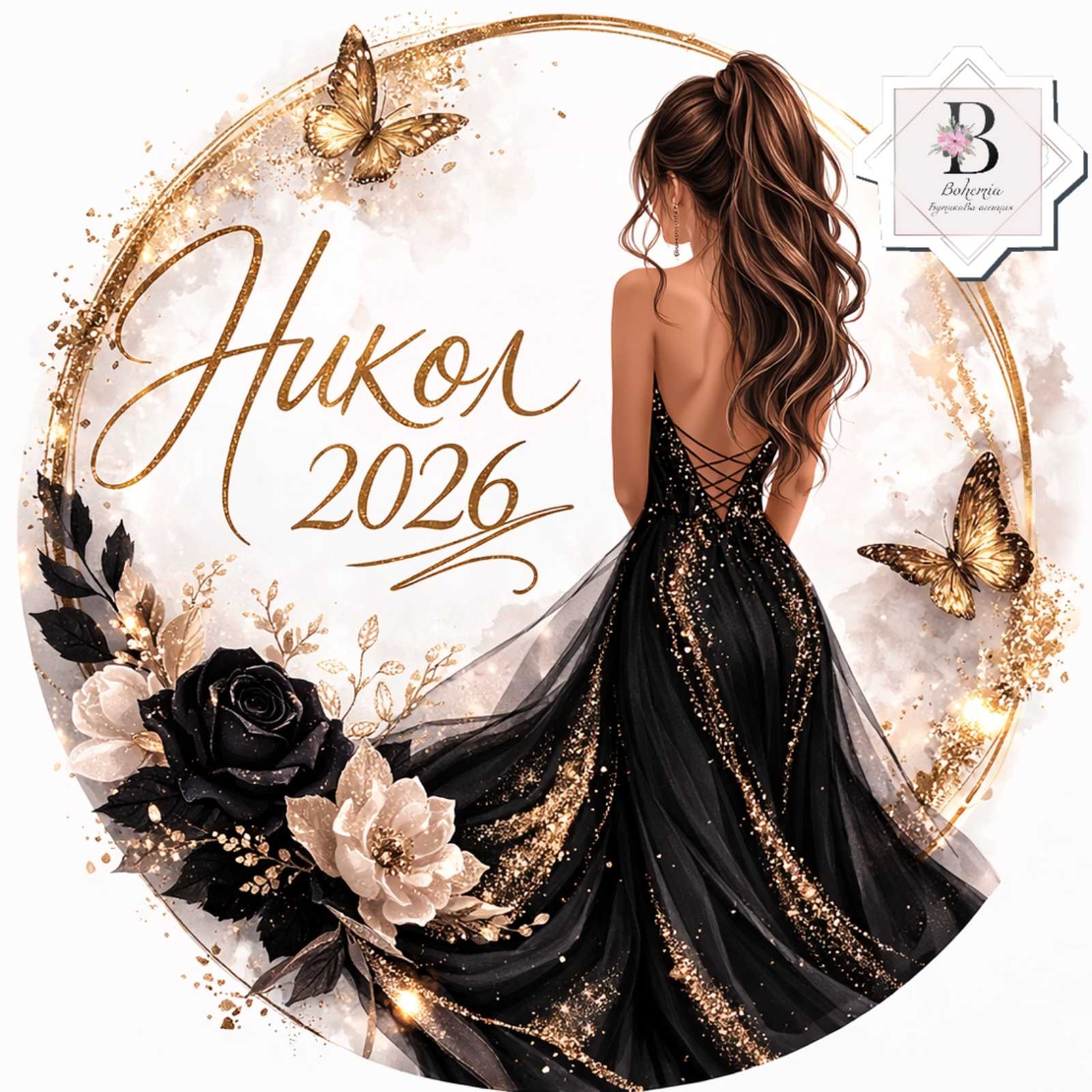 Винил за Абитуриентка 17