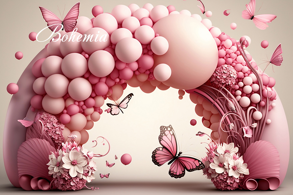 Фотографски фон Smash Cake 64