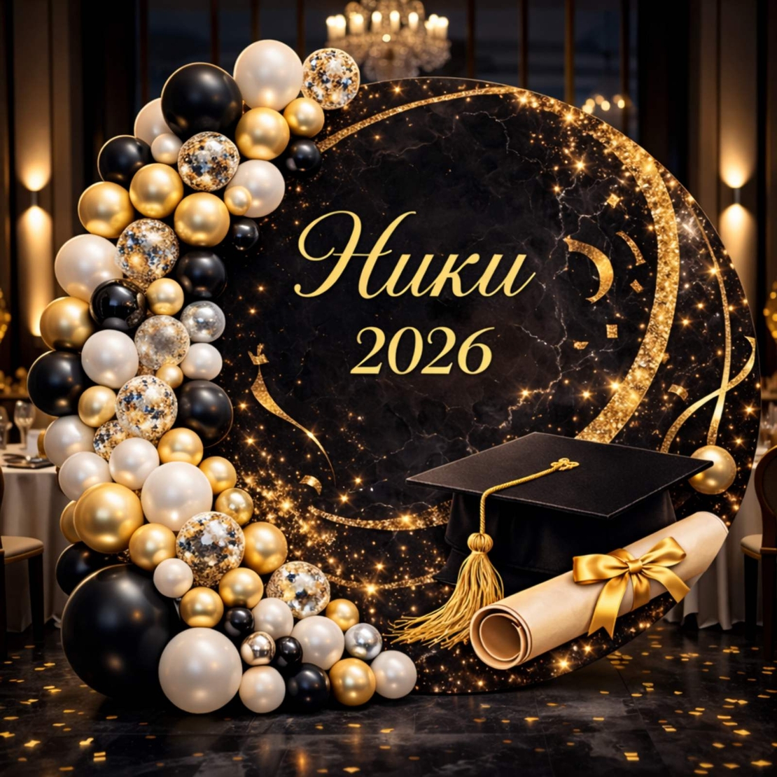 Винил за Абитуриент 01