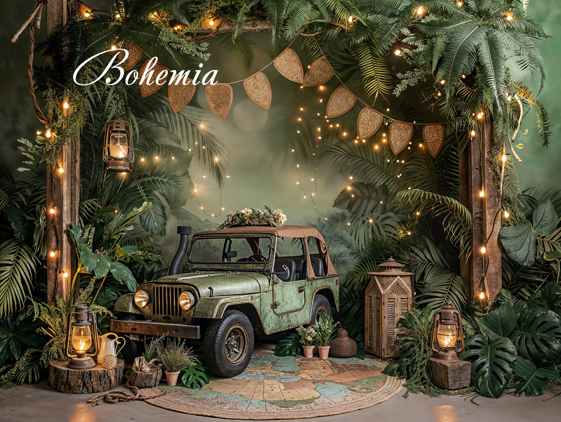 Фотографски фон Smash Cake 25