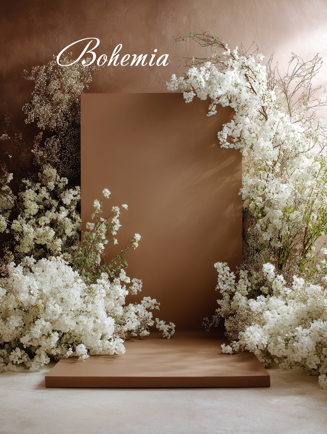 Пролетен фотографски фон с цветя 59