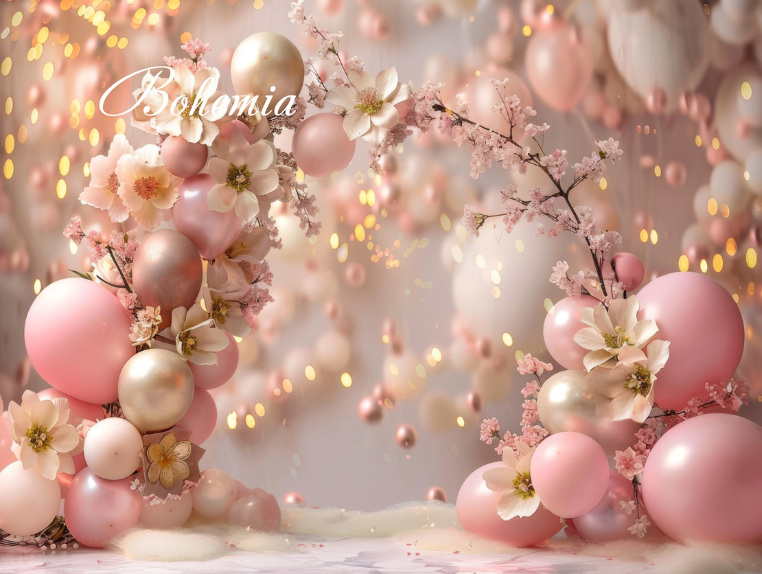 Фотографски фон Smash Cake 45