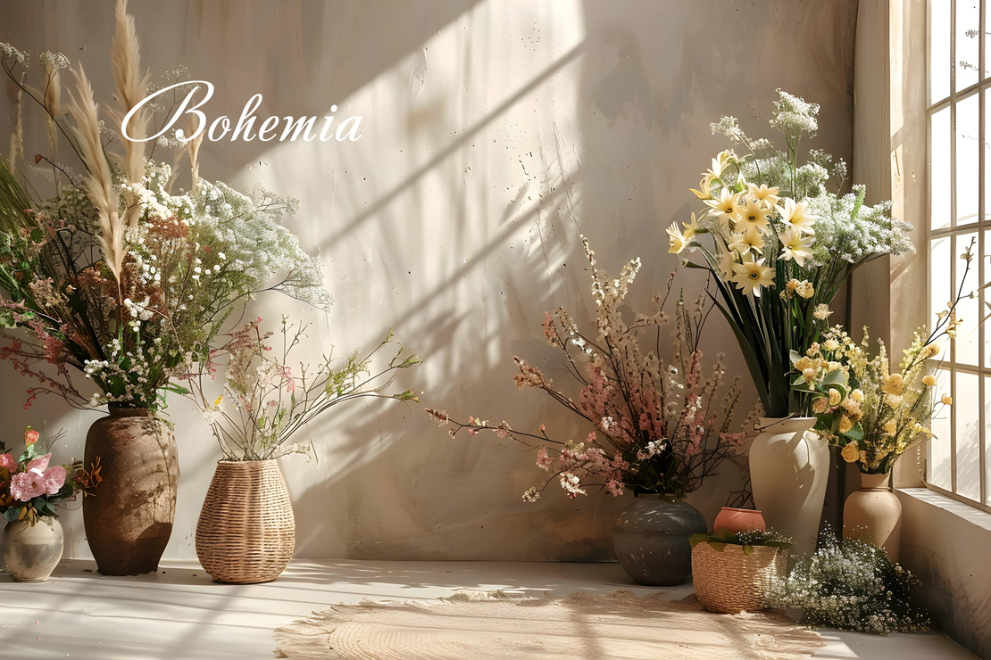 Пролетен Великденски фотографски фон 94