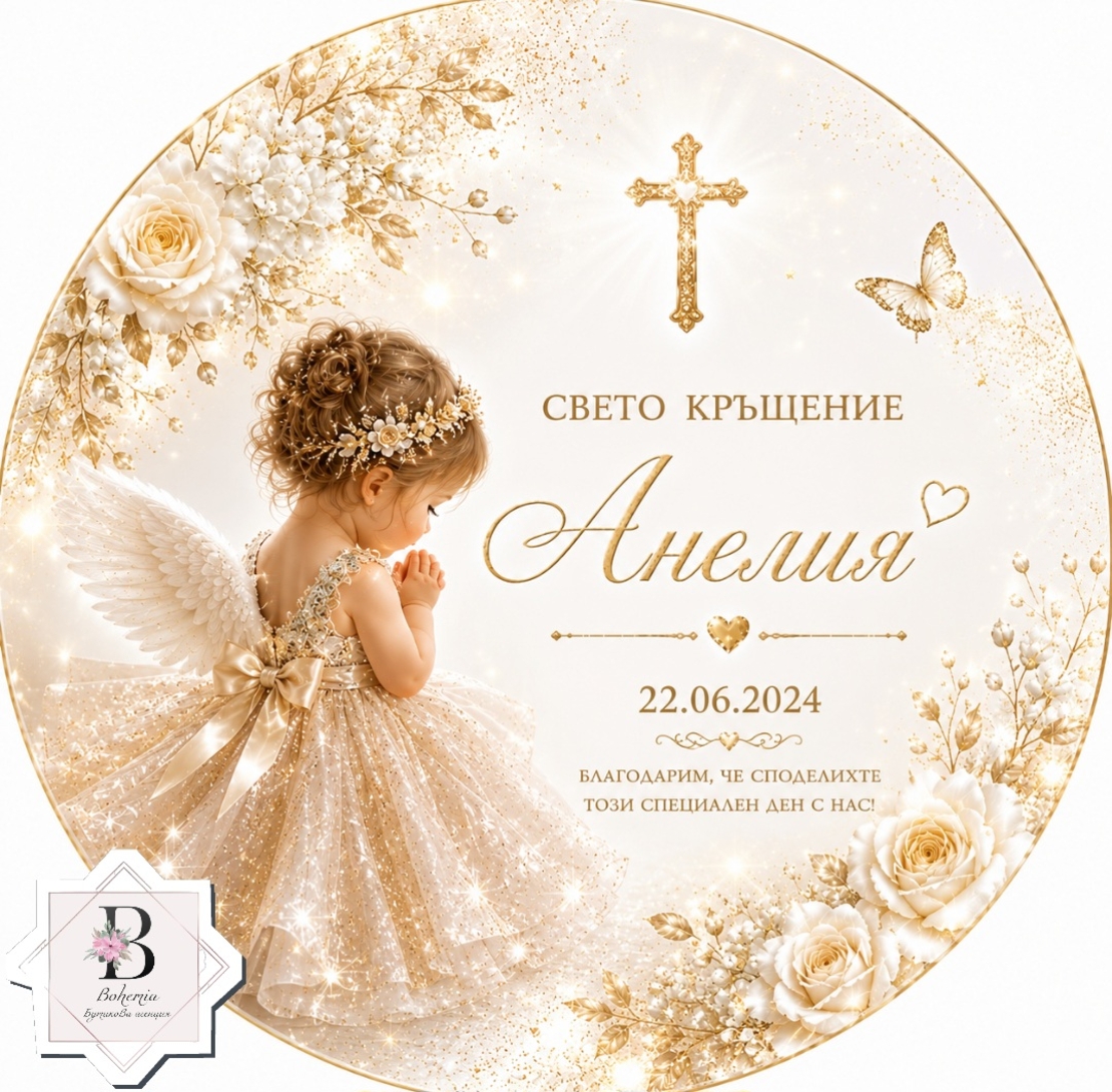 Фон за кръщене 64