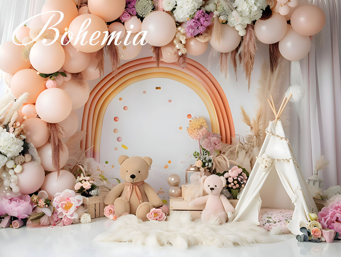 Фотографски фон Smash Cake 79