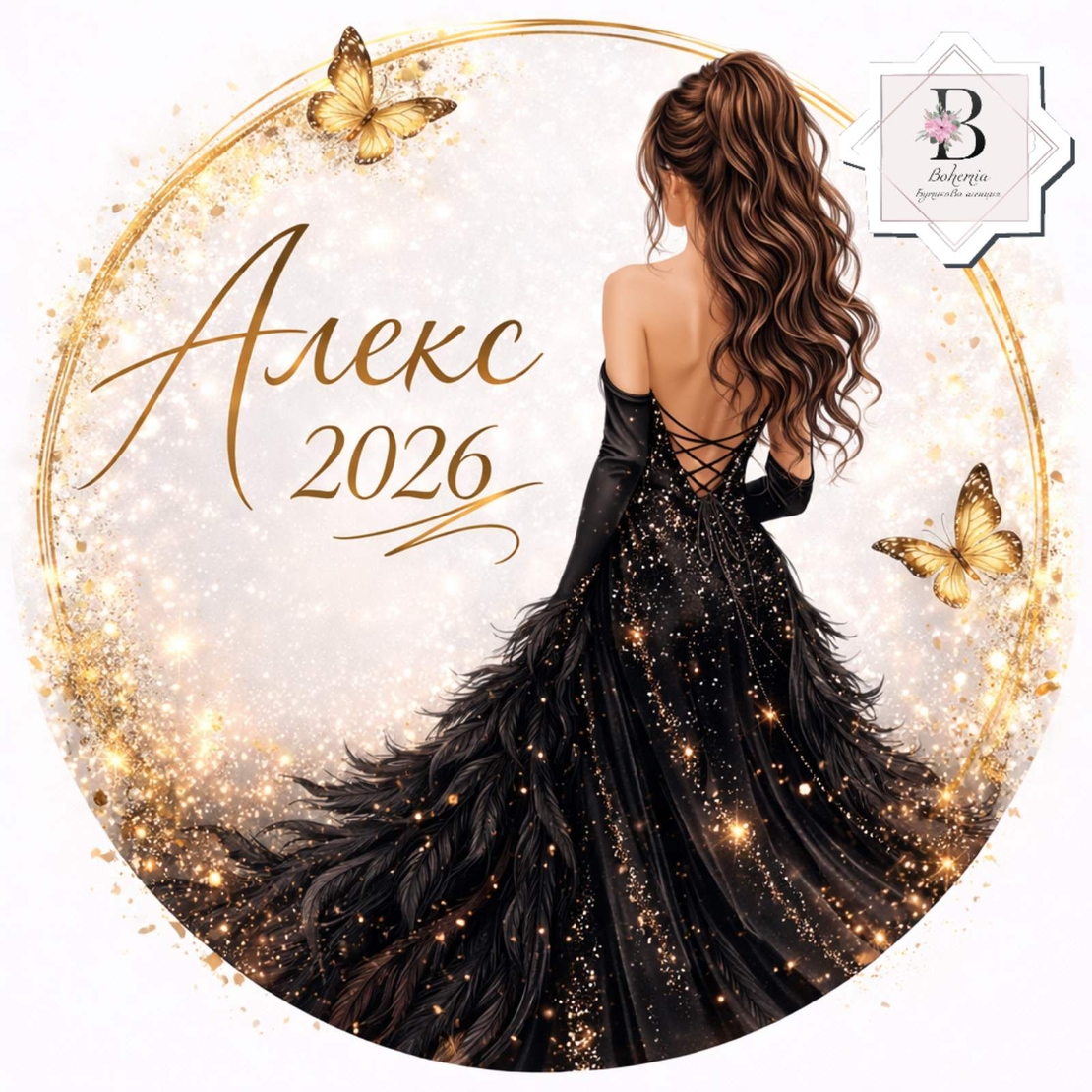 Винил за Абитуриентка 10