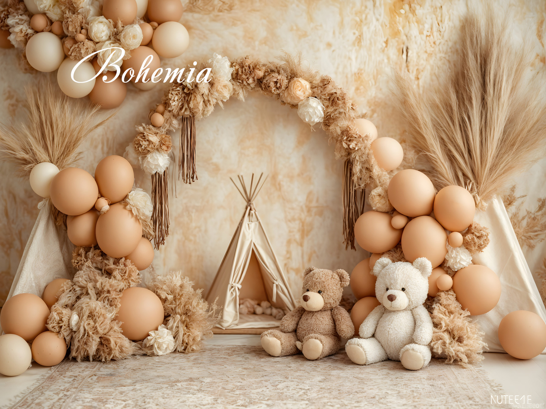 Фотографски фон Smash Cake 67