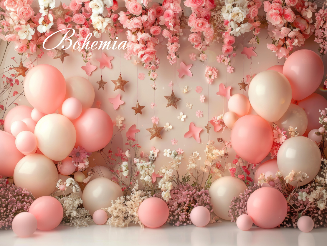 Фотографски фон Smash Cake 23