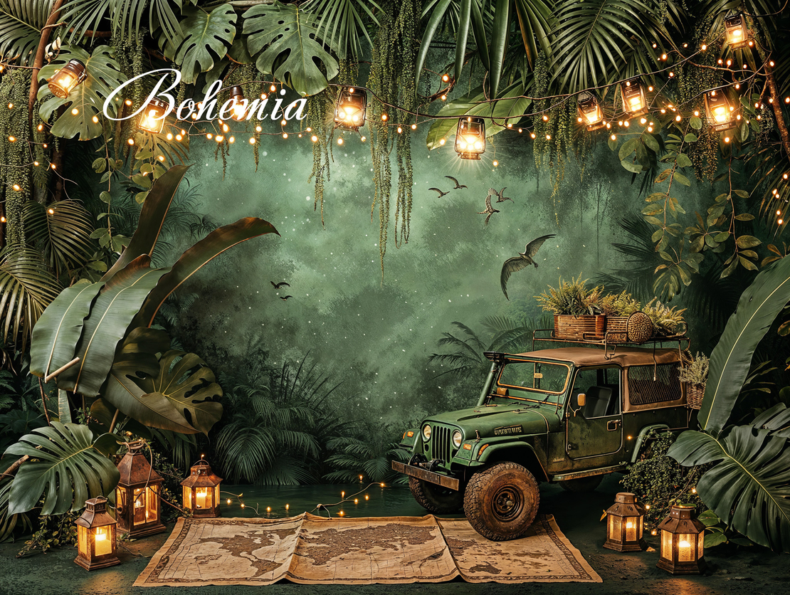 Фотографски фон Smash Cake 100