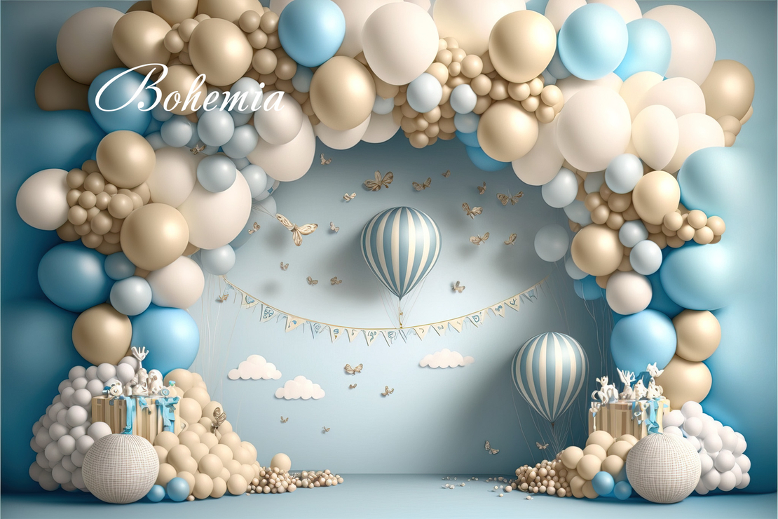 Фотографски фон Smash Cake 90