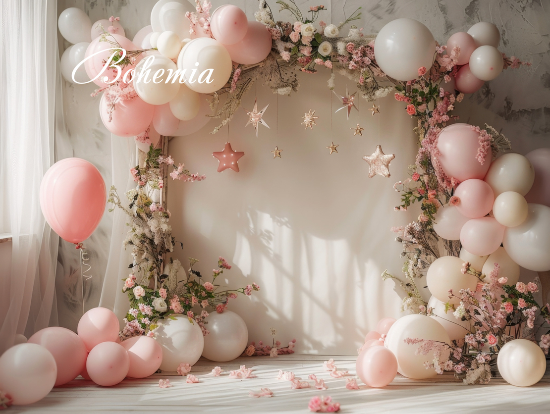 Фотографски фон Smash Cake 44