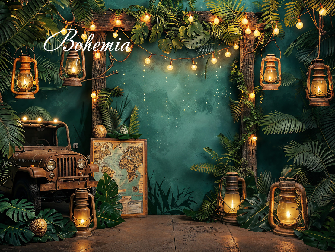 Фотографски фон Smash Cake 82