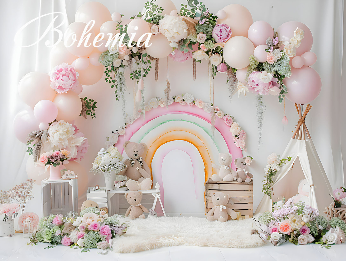 Фотографски фон Smash Cake 30