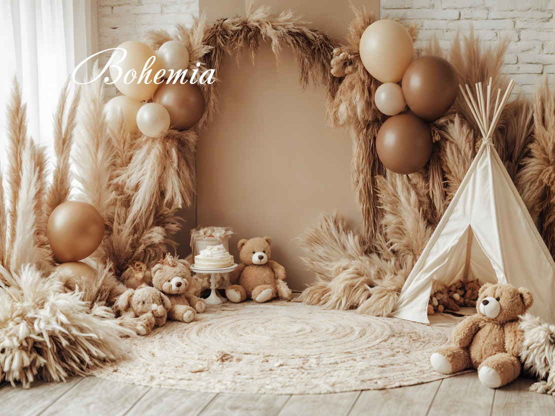 Фотографски фон Smash Cake 86