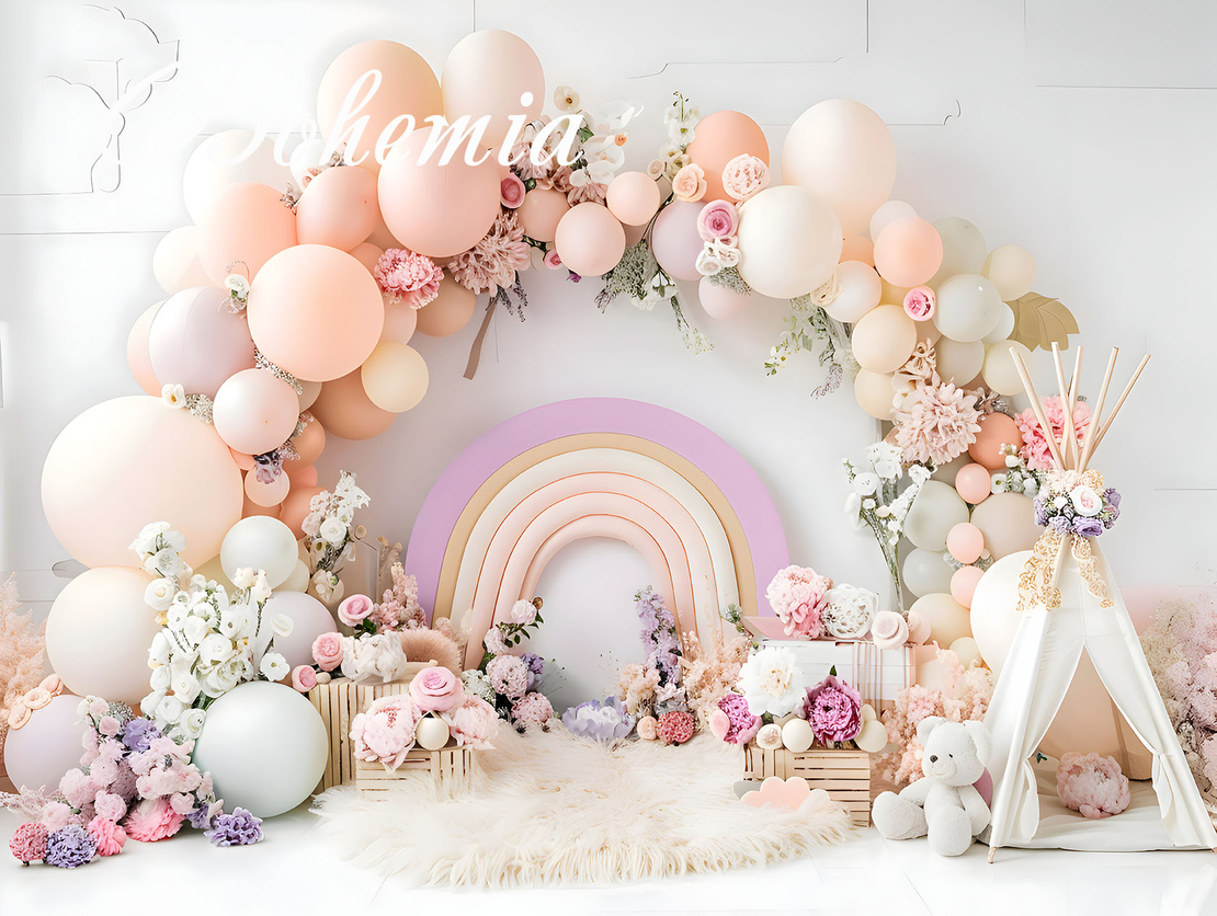 Фотографски фон Smash Cake 18