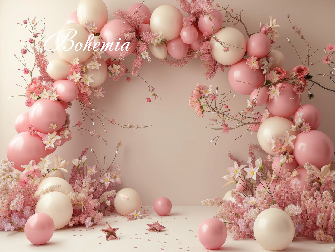 Фотографски фон Smash Cake 31