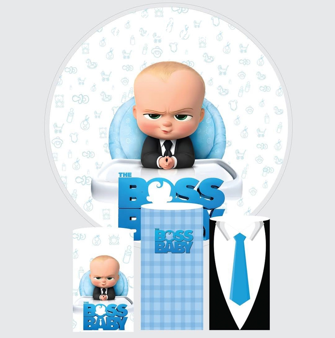 Фон винил Бебе Бос