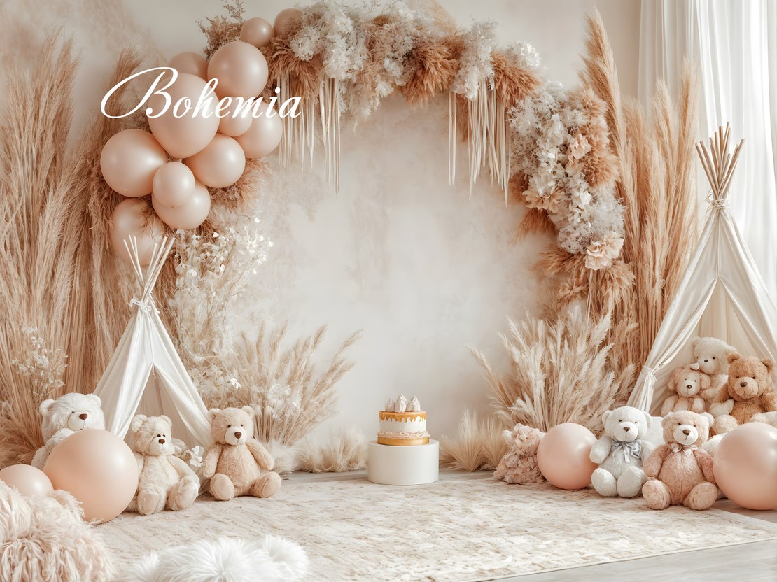 Фотографски фон Smash Cake 89