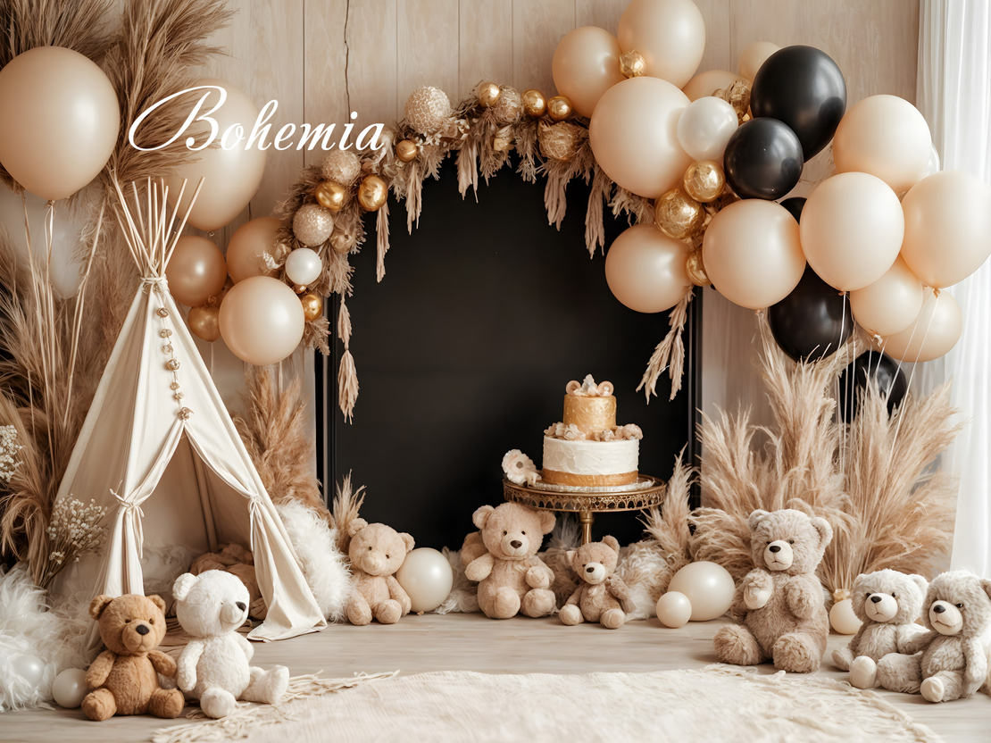 Фотографски фон Smash Cake 63