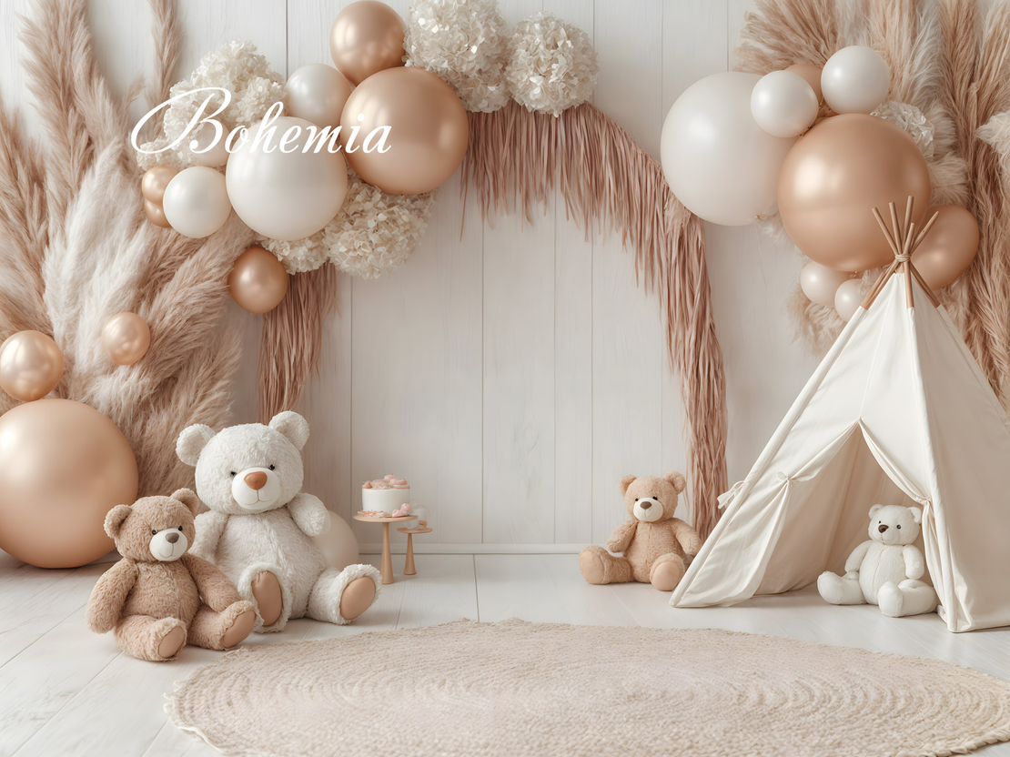 Фотографски фон Smash Cake 47